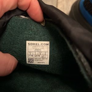 Sorel boots